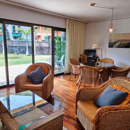 Apartmán Elegant And Peaceful Aparments With Pool And Garden Puerto de la Cruz  Exteriér fotografie