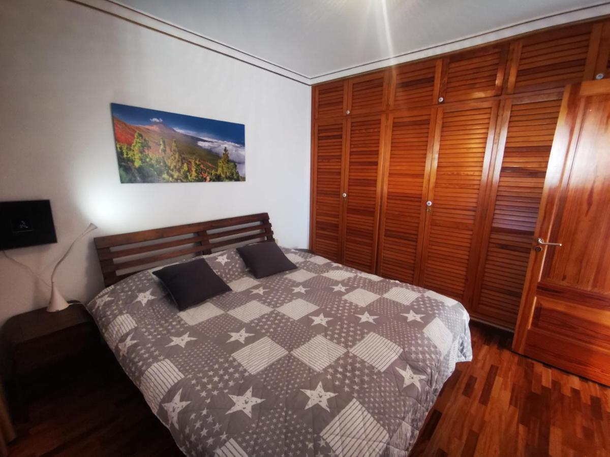 Apartmán Elegant And Peaceful Aparments With Pool And Garden Puerto de la Cruz  Exteriér fotografie