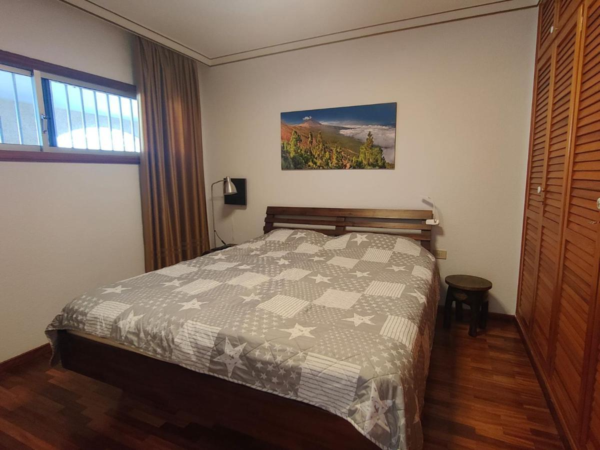 Apartmán Elegant And Peaceful Aparments With Pool And Garden Puerto de la Cruz  Exteriér fotografie