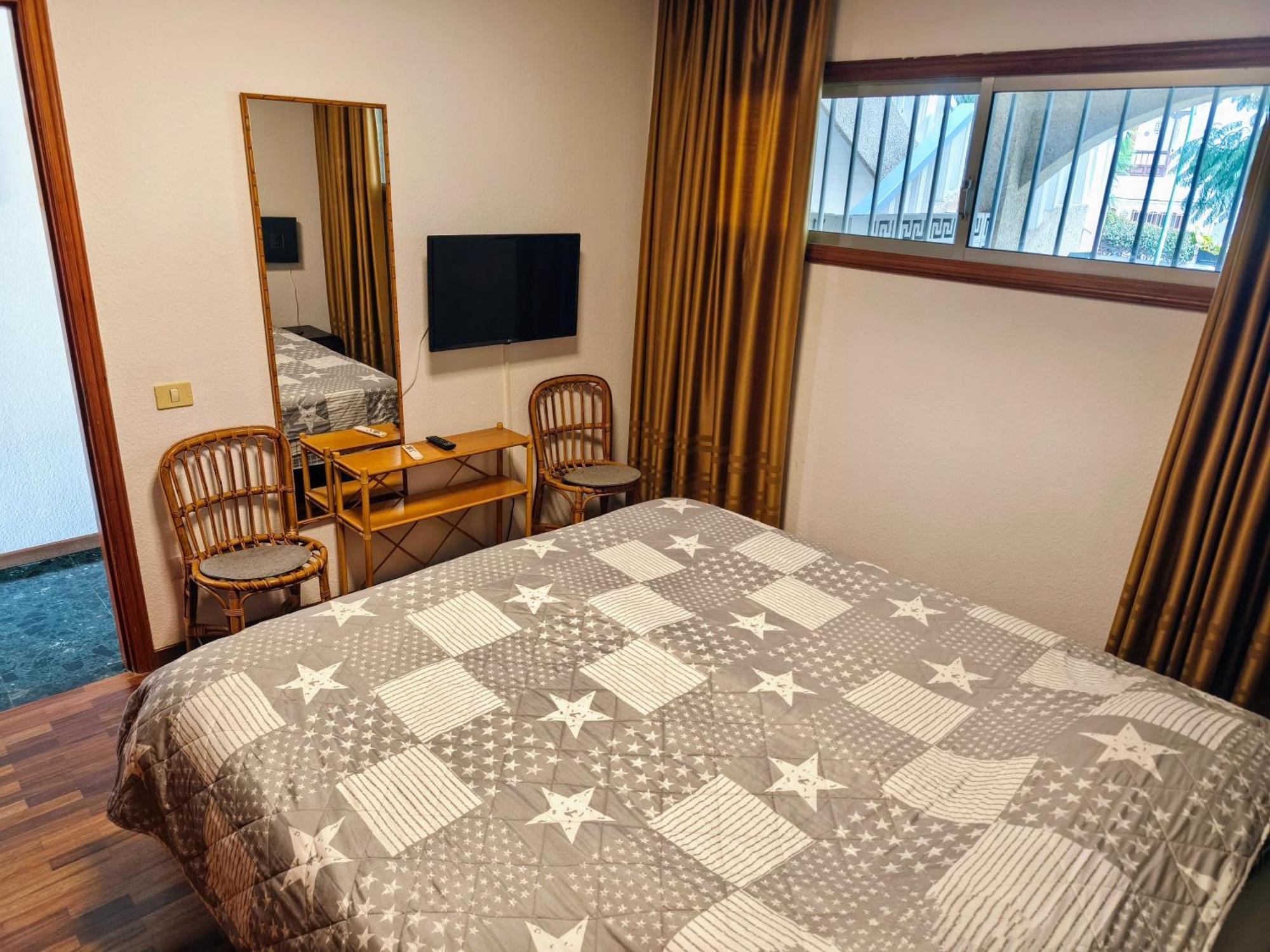 Apartmán Elegant And Peaceful Aparments With Pool And Garden Puerto de la Cruz  Exteriér fotografie