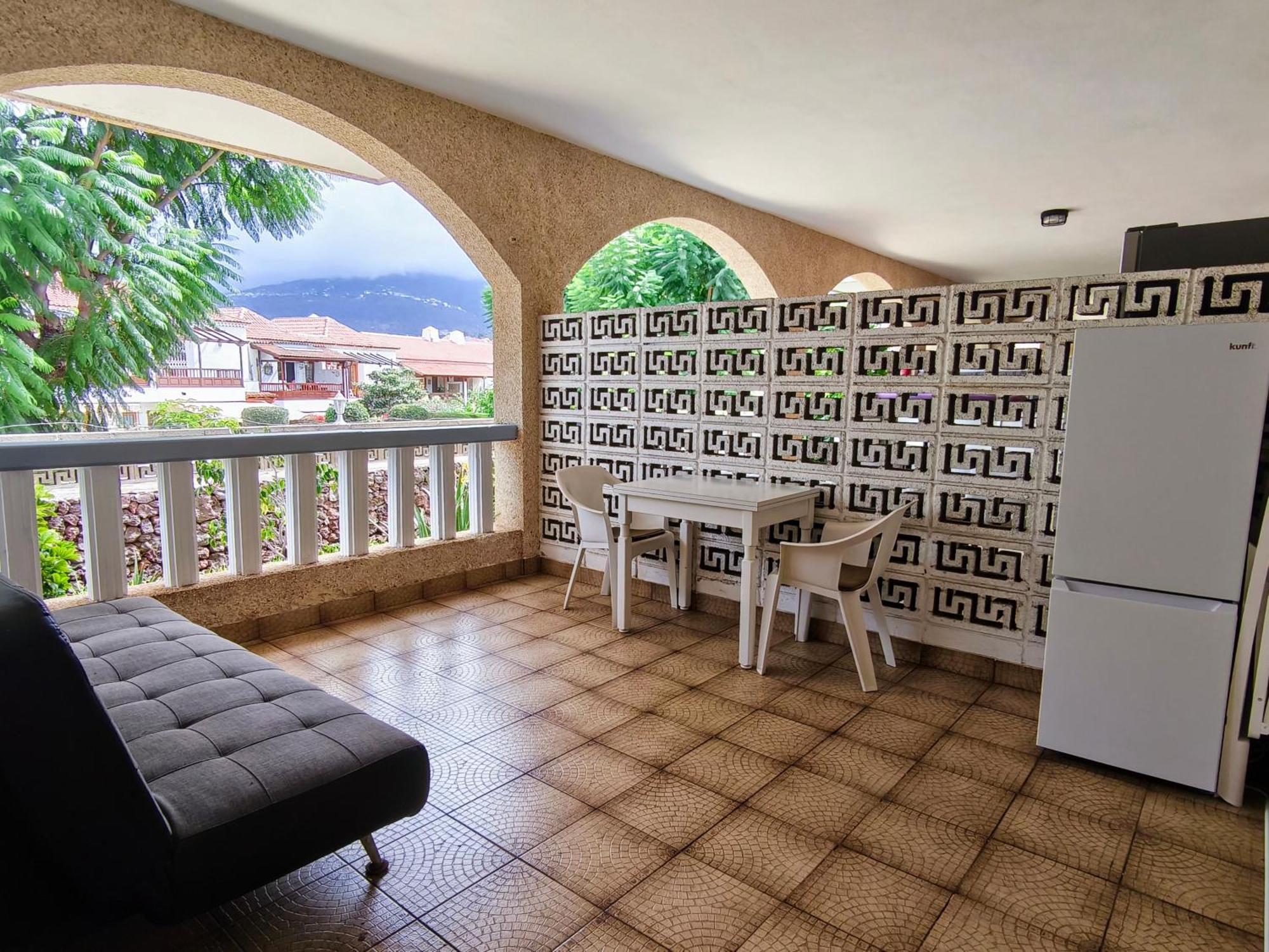 Apartmán Elegant And Peaceful Aparments With Pool And Garden Puerto de la Cruz  Exteriér fotografie